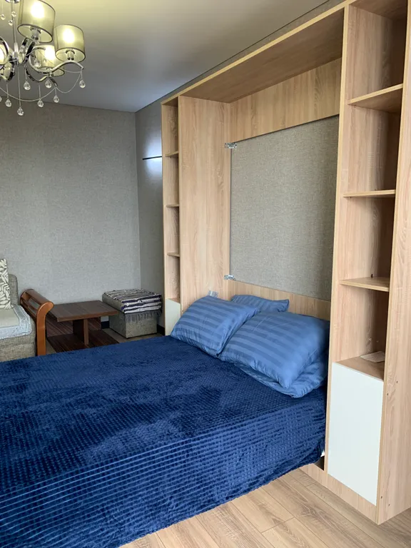 Студия с видом на море