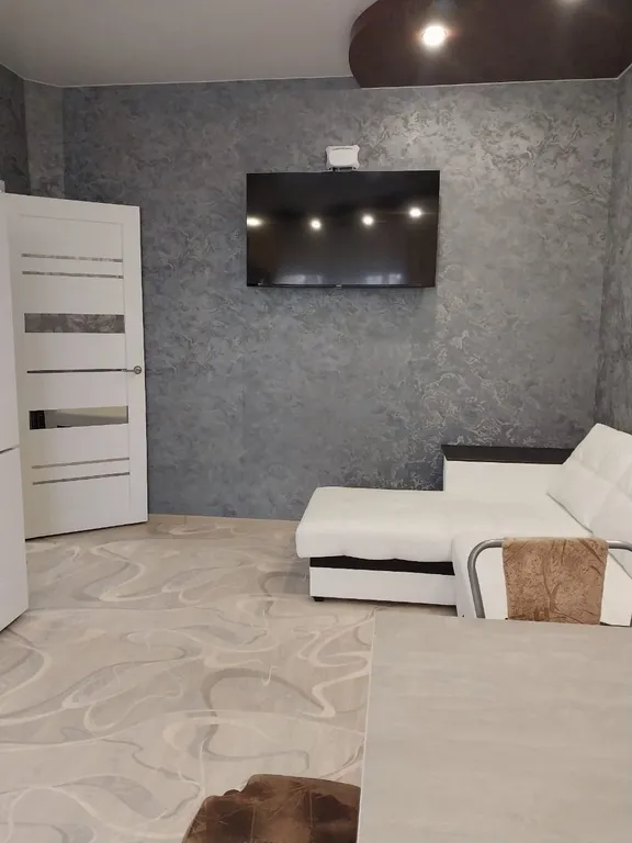 Очень стильная квартирка в центре