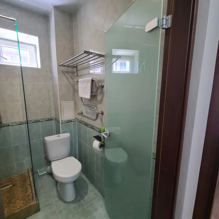 Квартира Квартира Семейный 2х комнатный — Сириус