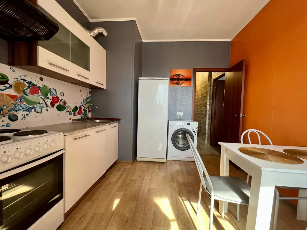 Квартира 1-комнатная Квартира — Волгоград