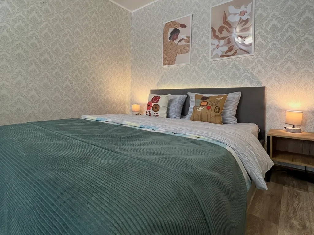 Квартира около парка Притяжение — аренда посуточно в Магнитогорск