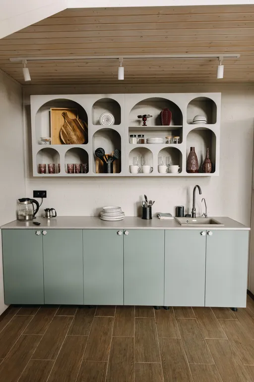 Потрясающий эко дом