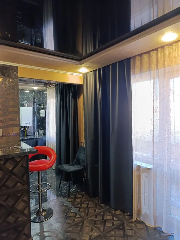 Люкс "Ночной город"