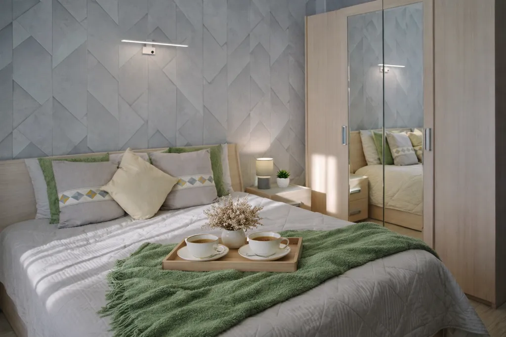 Акварель - стиль и уют в центре!