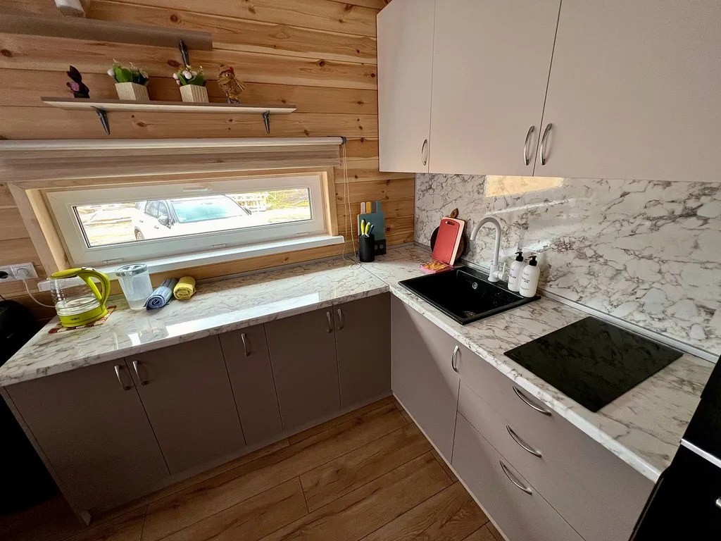 Уютное место для отдыха