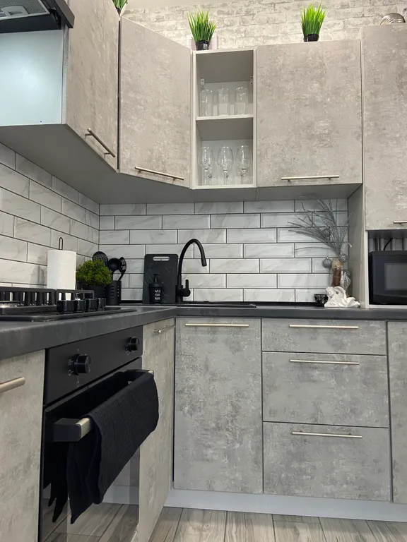 Квартира Квартира Seven Grey — Калининград