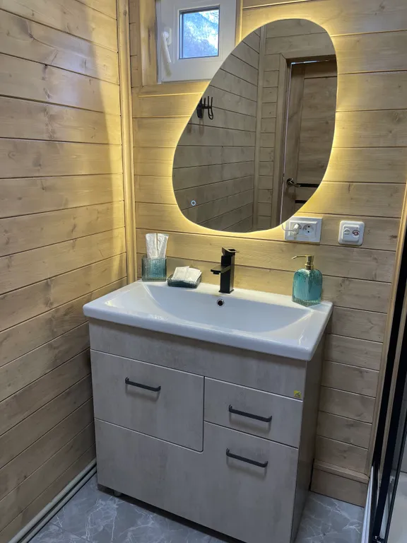 Коттедж Апартаменты с видом на горы — Архыз