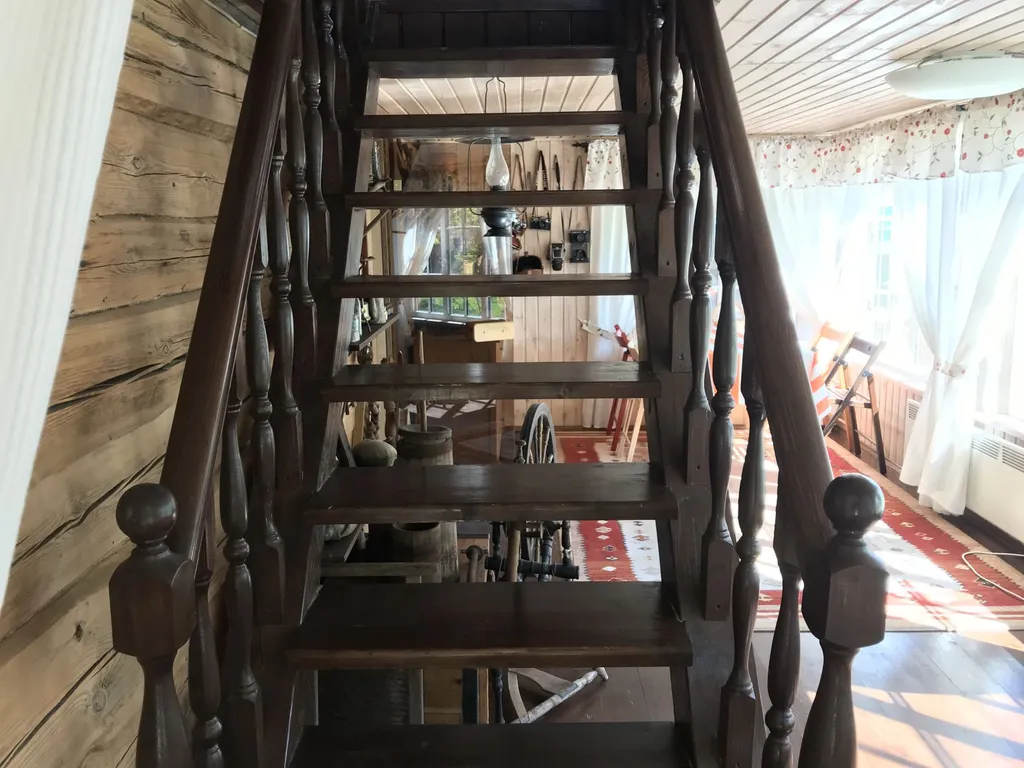 Уютный дом-музей