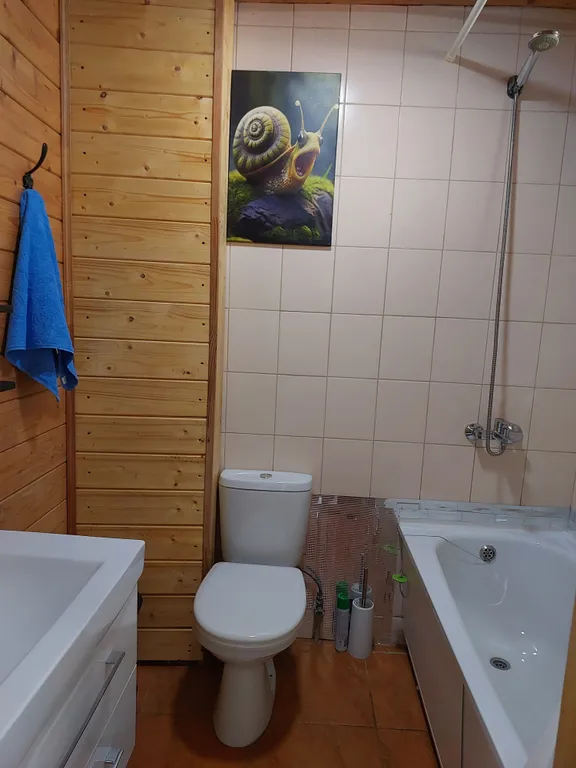 Дом рядом с лесопарковой зоной Щелковский хутор