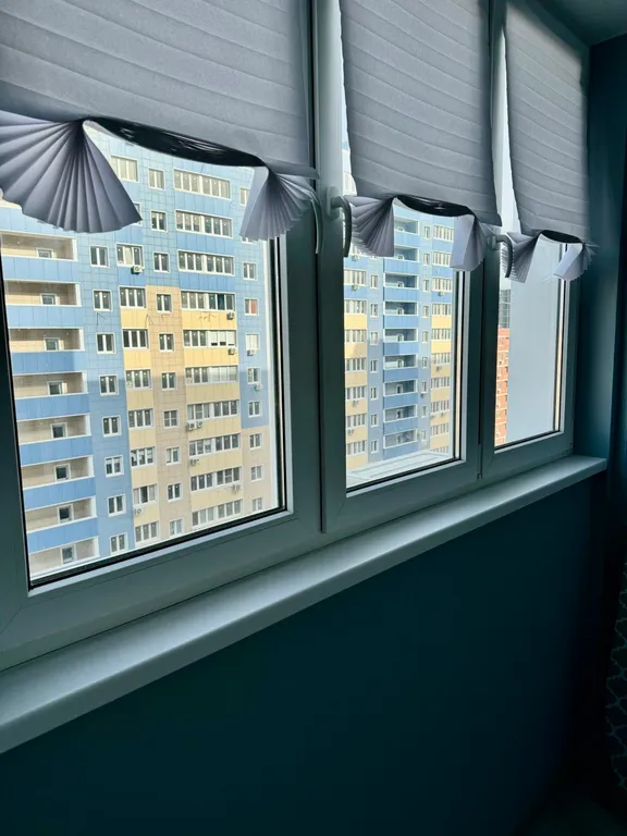 Квартира Квартира Новая уютная студия район Петра Метальникова — Краснодар