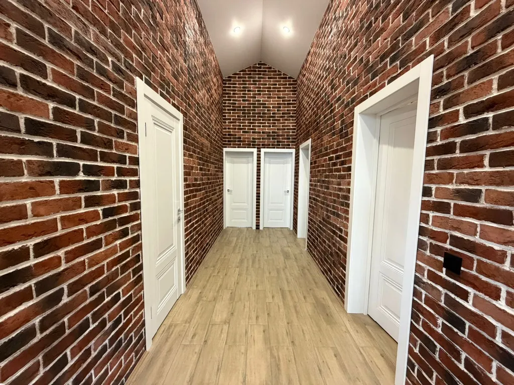 Одноэтажный дом