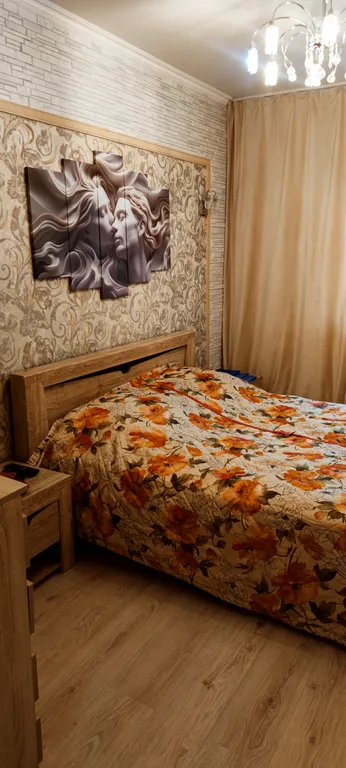 Уютная двухкомнатная квартира между ЖД Вокзалом и Быхановым садом