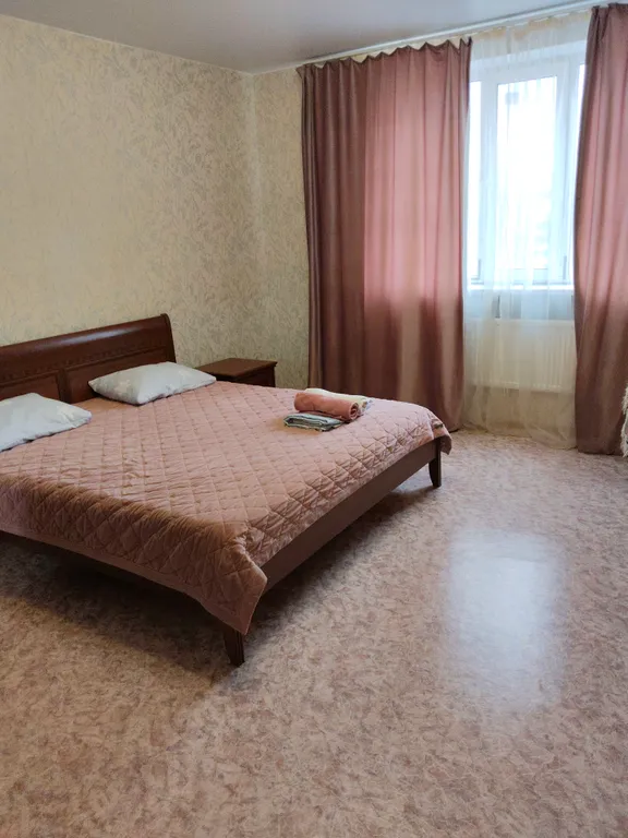 Комфортная квартира с отчётными документами