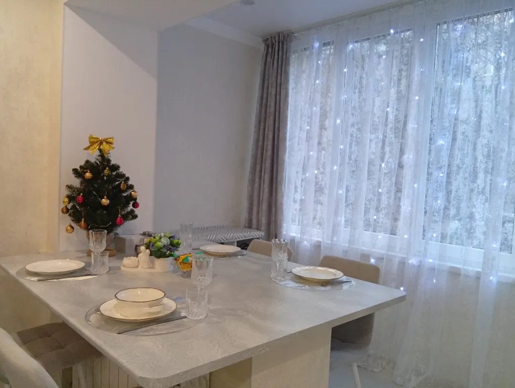 Уютная квартира в центре города