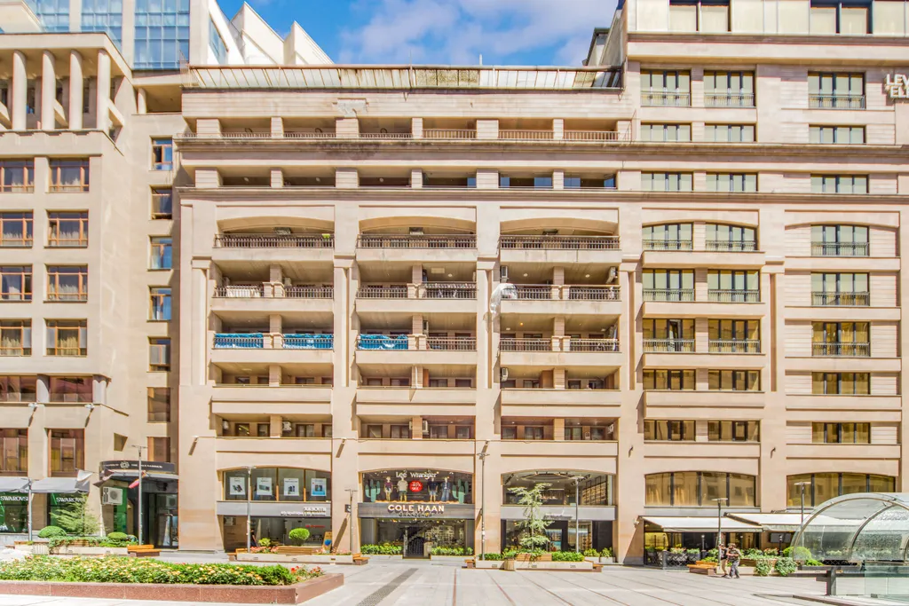 Большая уютная квартира