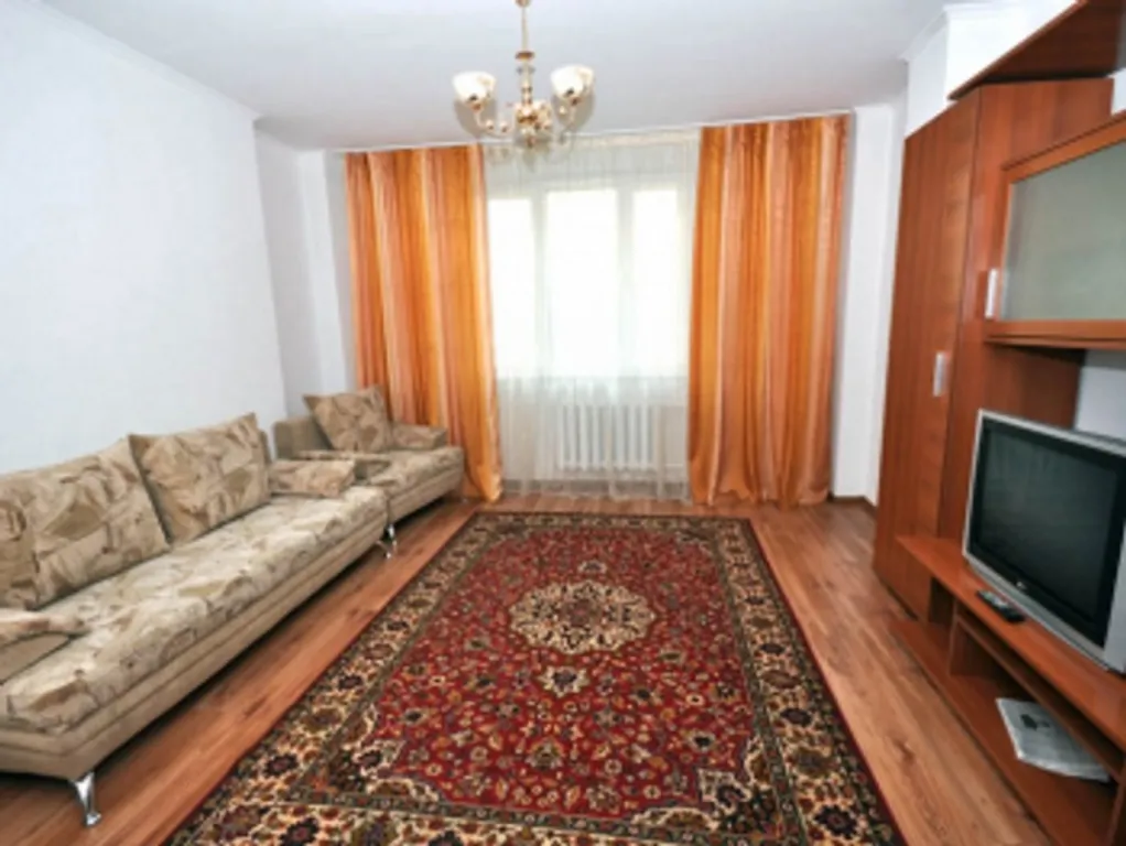 1-комнатная Квартира — аренда посуточно в Тольятти