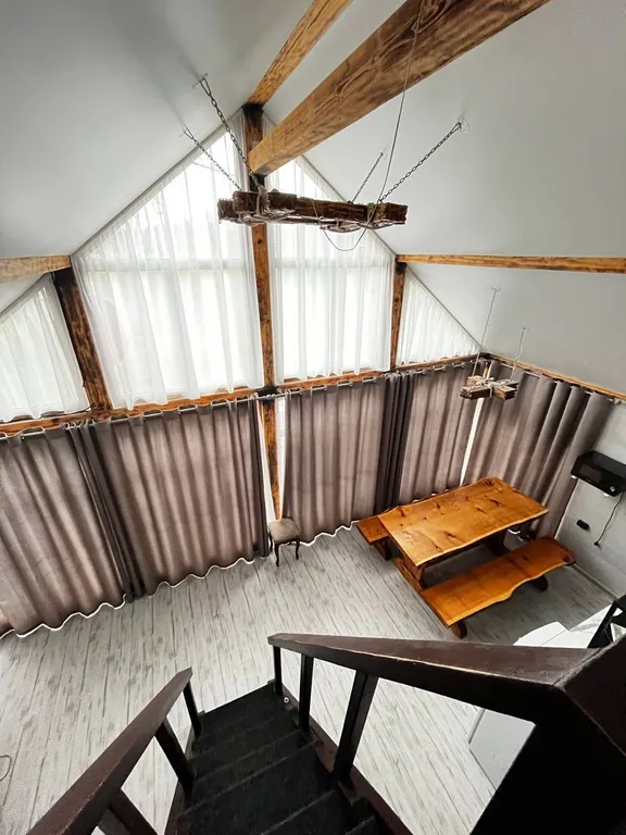 Домик №1 недалеко от подъёмника и других услуг курорта