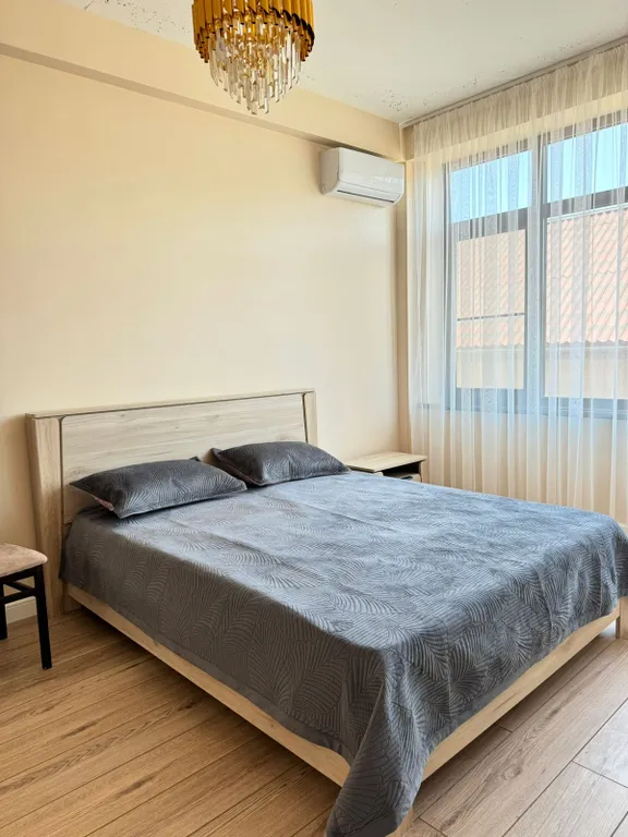 Дом на берегу Каспийского моря