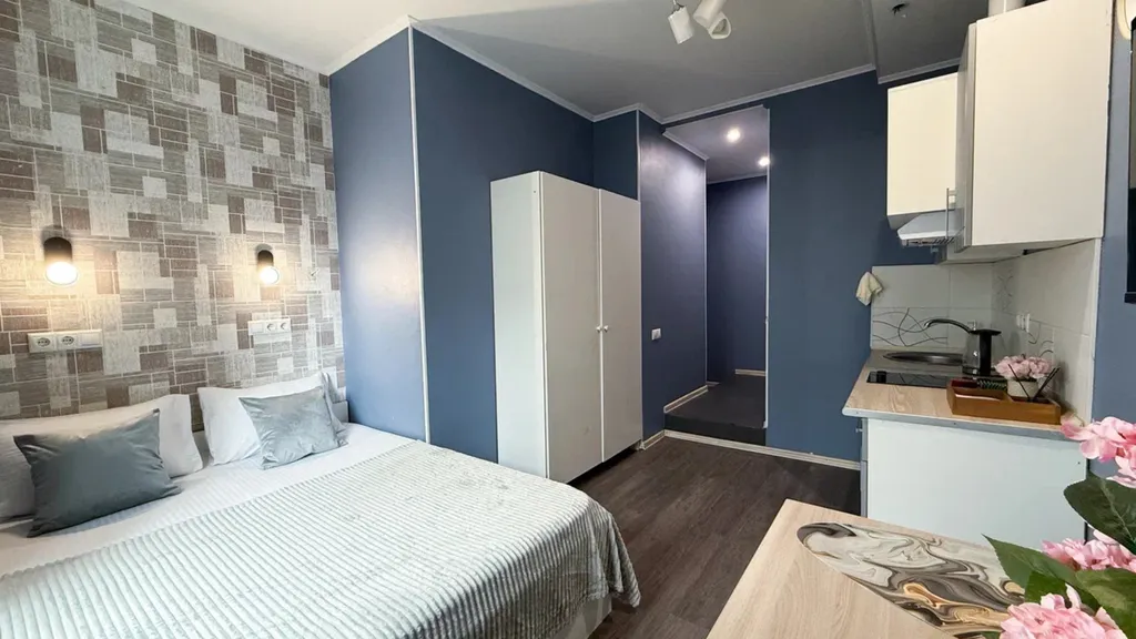 Студия в ЖК Солнечный Филатов Луг