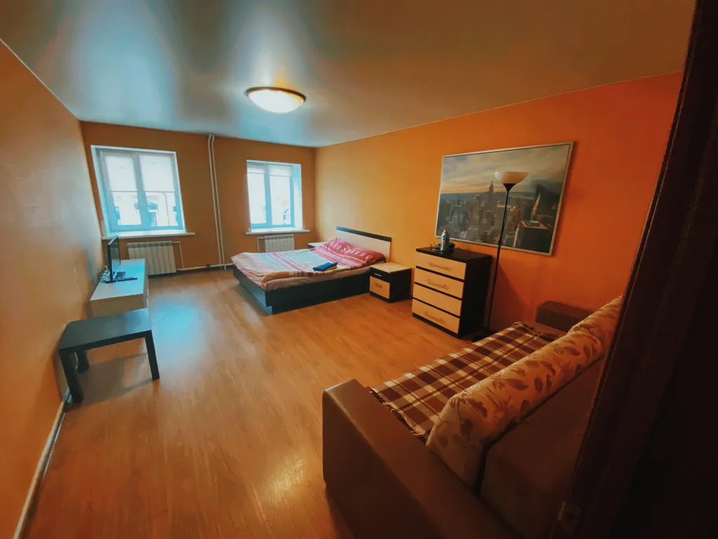 Квартира 1-комнатная Квартира — Ярославль