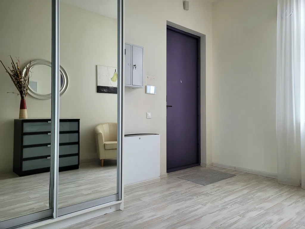 Квартира Квартира Тихая гавань — Санкт-Петербург