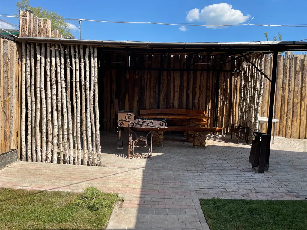 Уникальный Дизайнерский коттедж из сруба