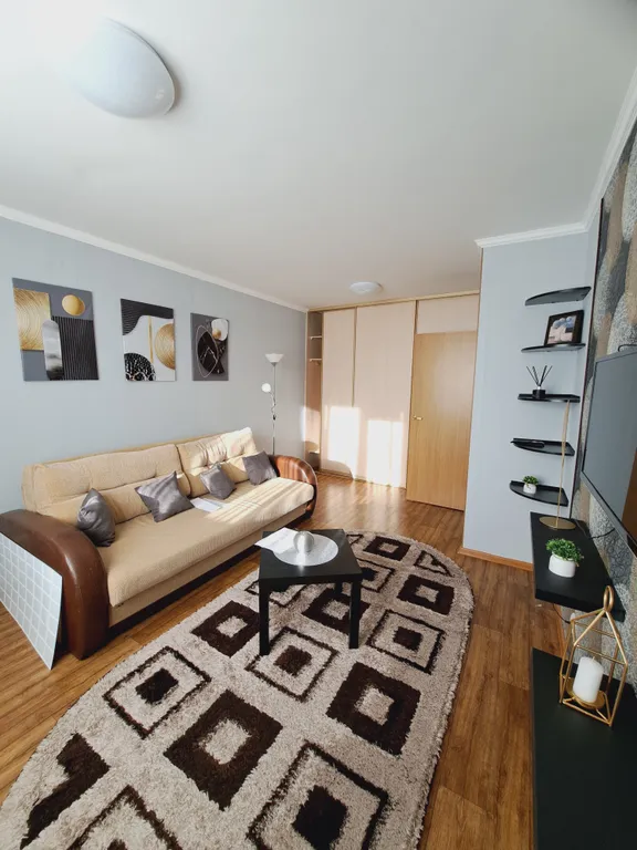 Квартира 1-комнатная Квартира — Калининград