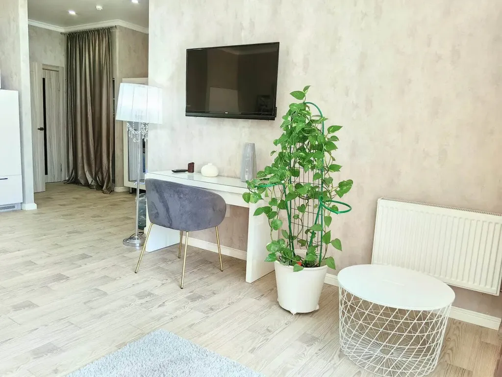 2х комнатные апартаменты на первой линии моря