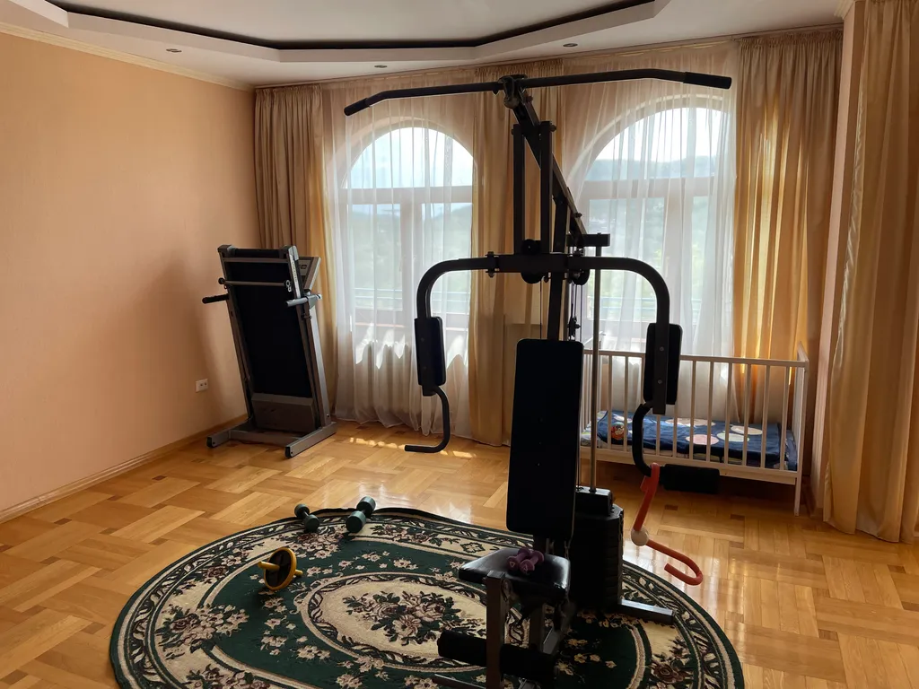 Коттедж Уютный дом — Раздольное