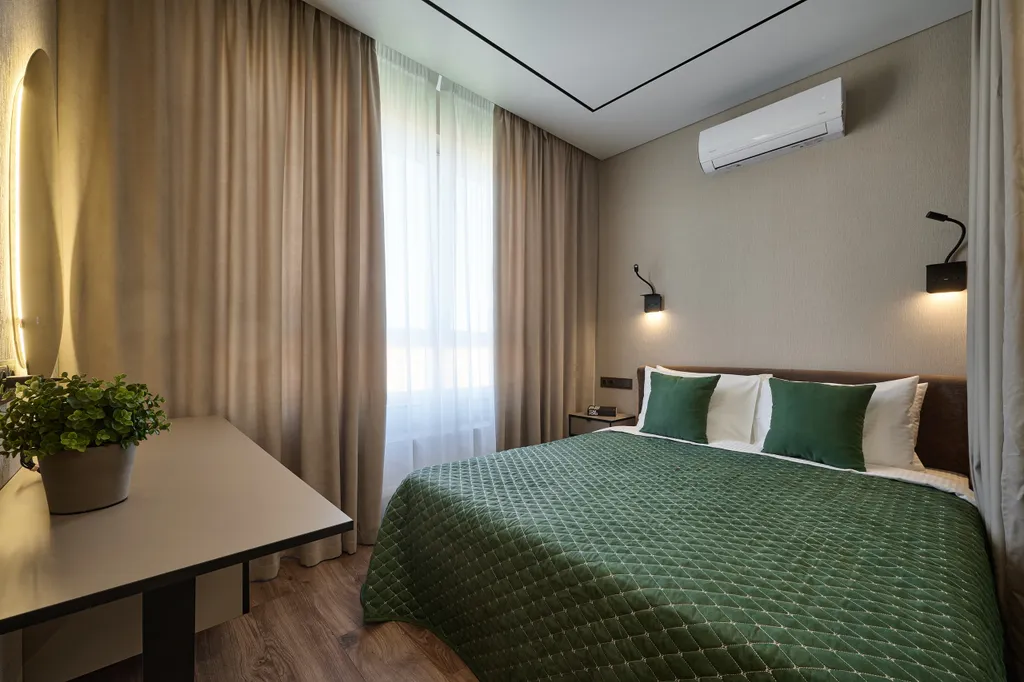 Капучино - апартаменты с VR очками, Алисой, у парка Галицкого