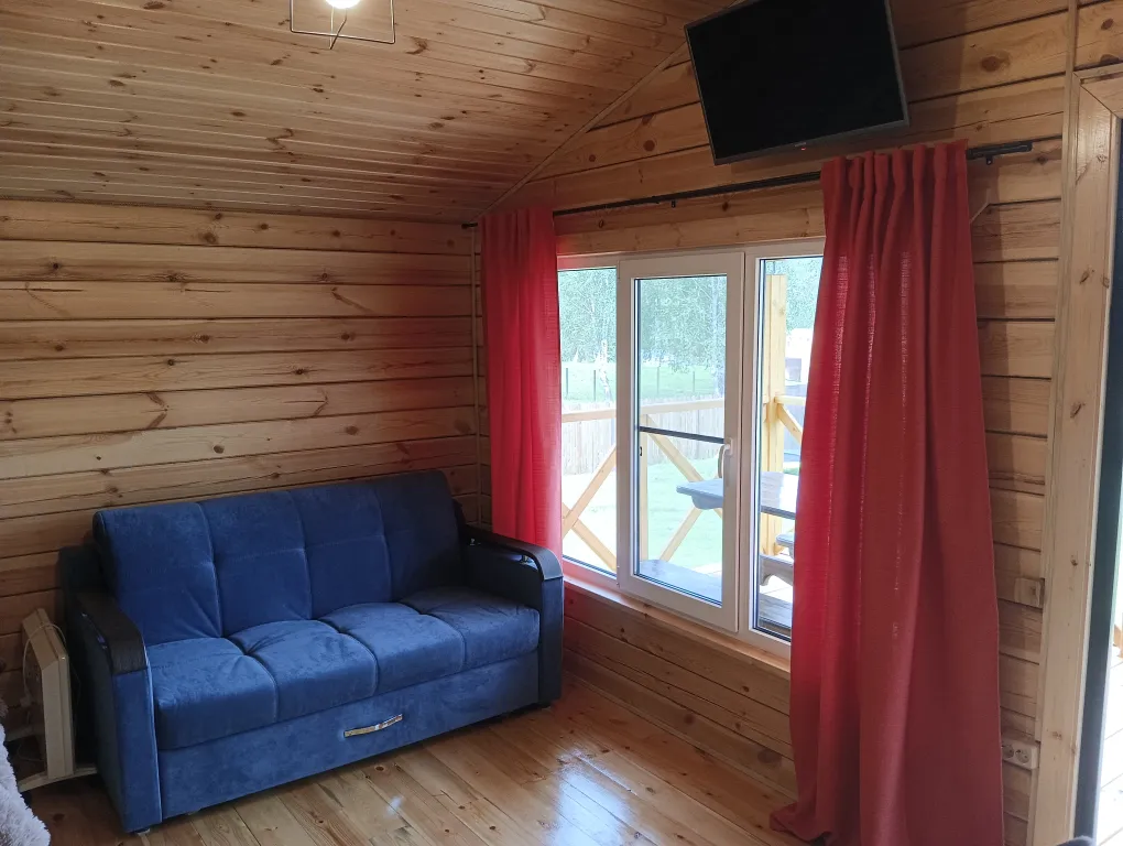 1-комнатный Дом