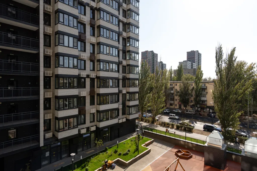 Квартира Квартира Комфортная студия — Ростов-на-Дону