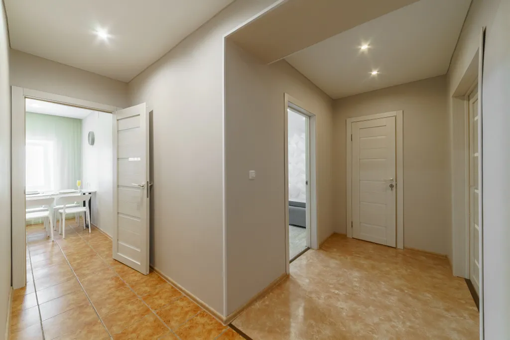 Апартамент для большой семьи