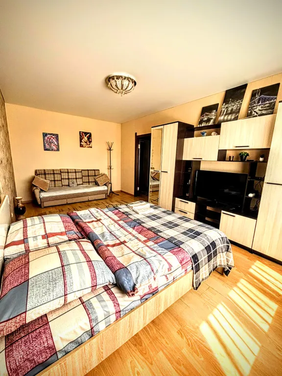 Уютная квартира на юге вблизи от набережной