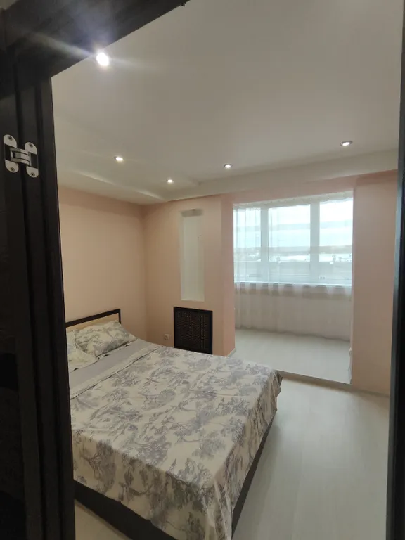 Уютная квартира на Филейке