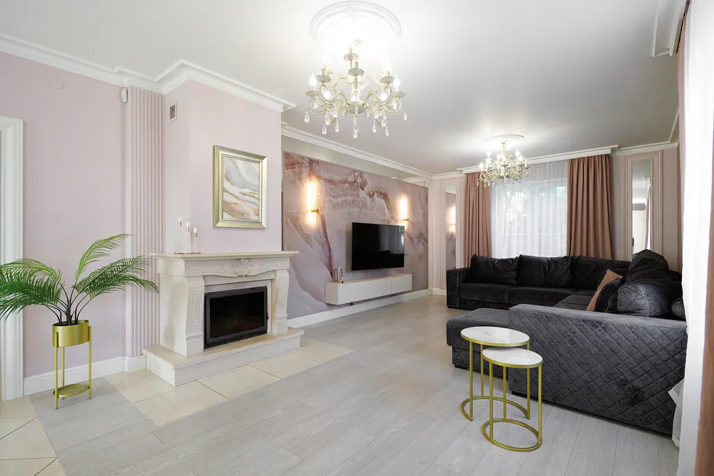 Коттедж Фюрстенхаус с баней — аренда посуточно в Калининград