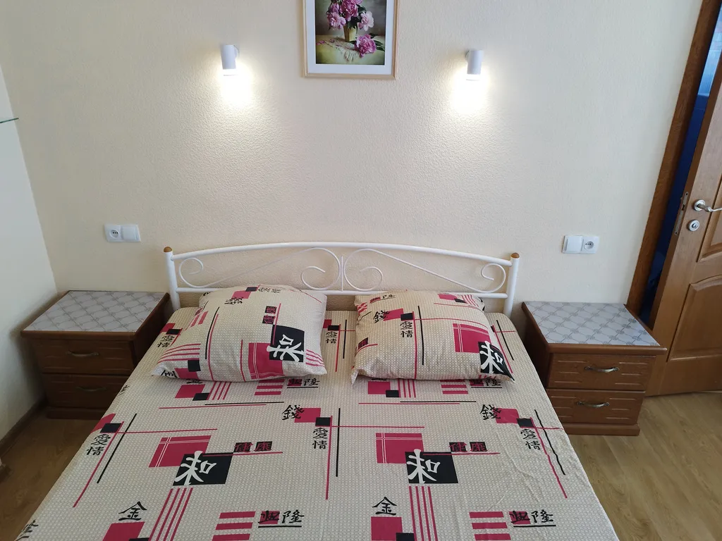 Квартира Квартира Видовая студия у моря.
Первая линия — Севастополь