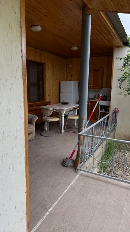 Коттедж на берегу Каспийского моря