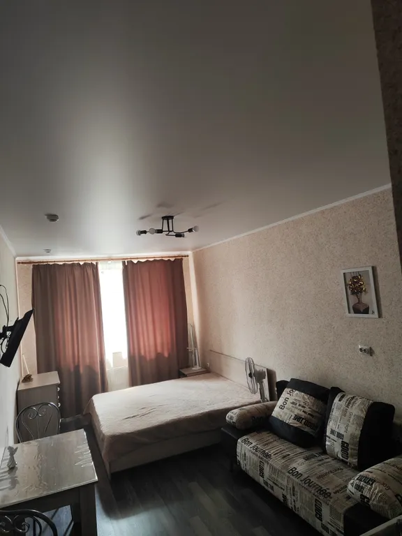 Студия на озере банное