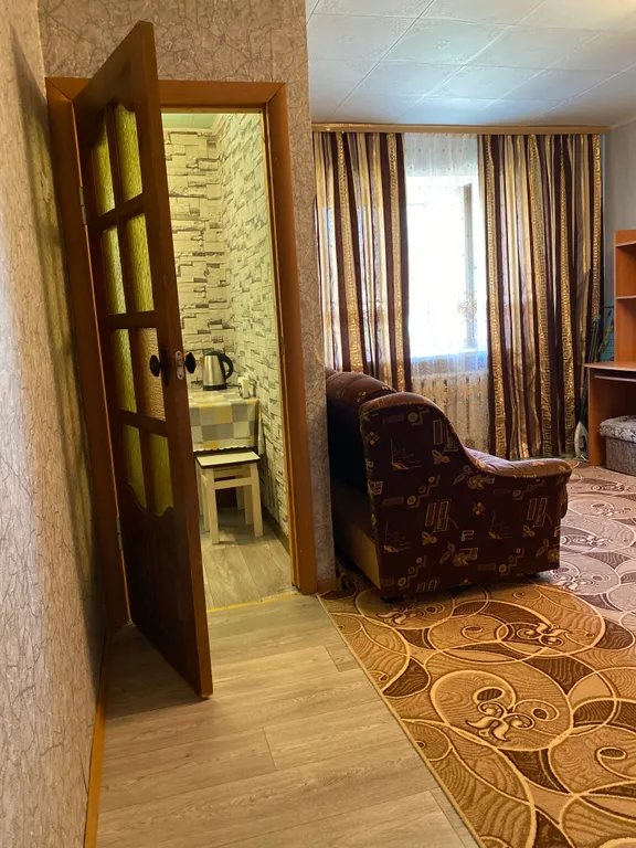 Уютная квартира на границе Беларусь и Латвии