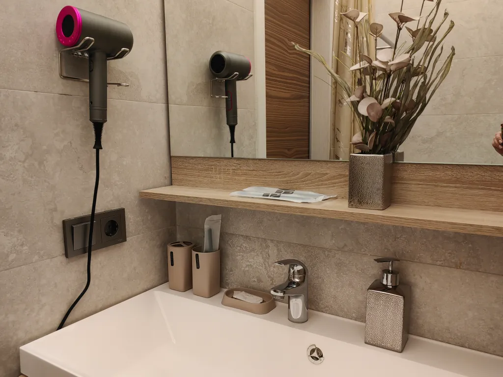 Квартира с элитным ремонтом 7 минут до моря