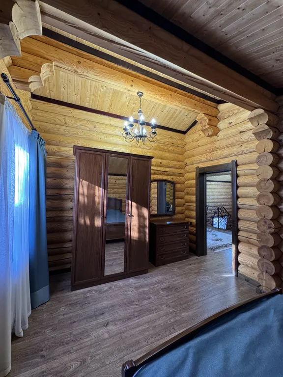 Коттедж в сосновом бору