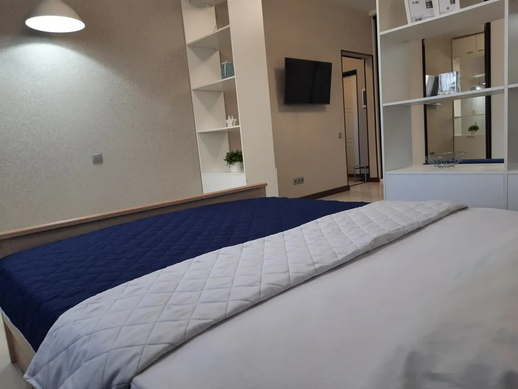 Уютная квартира рядом с перинатальным центром и поликлиникой Визус