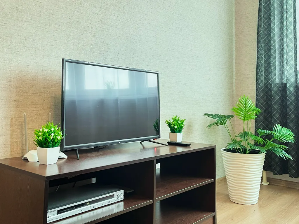 Квартира с лоджией