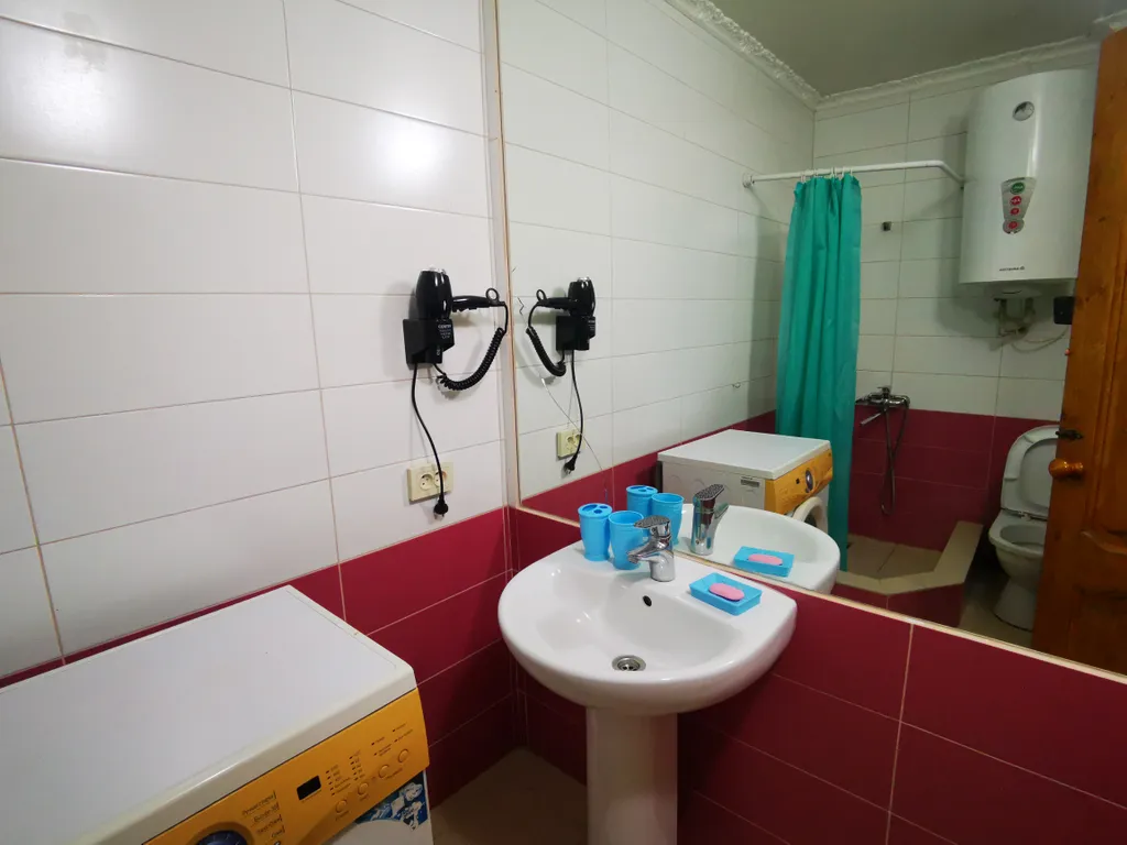 Апартаменты у колеса обозрения