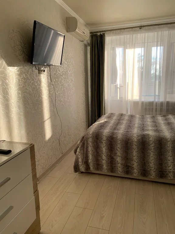 Двухкомнатная квартира в 5 минутах ходьбы до моря