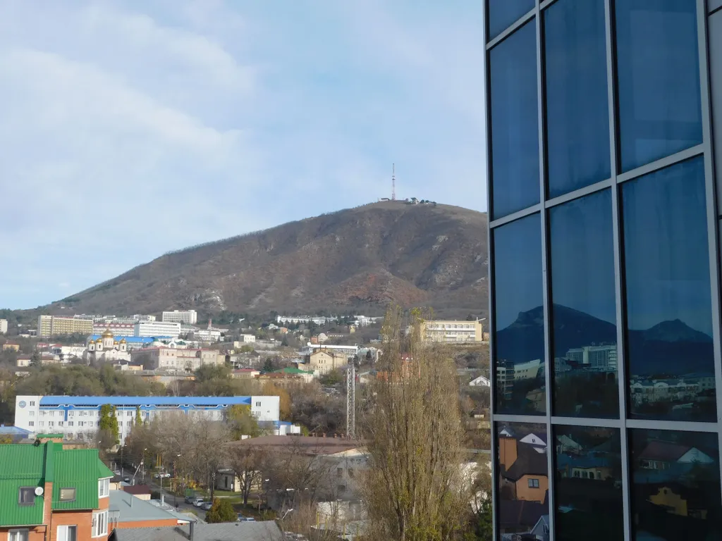 Центр курортная зона Цветник Радон