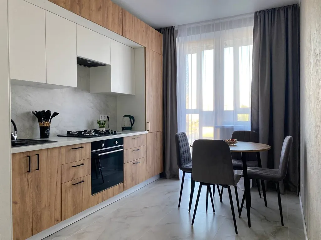 Квартира Квартира Light Floor Apartment — Калининград