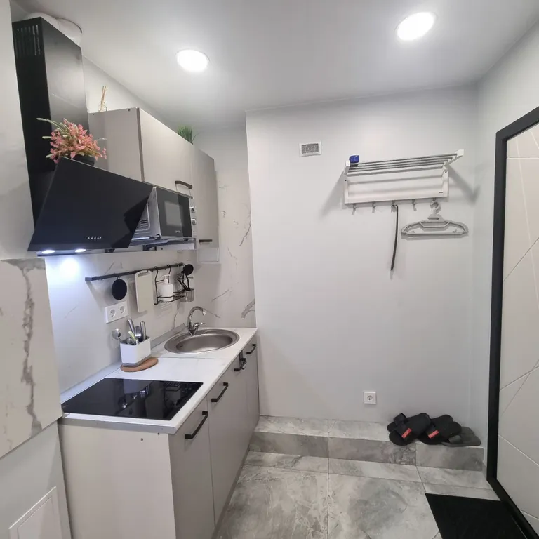 Уютная 2-комнатная квартира в самом центре