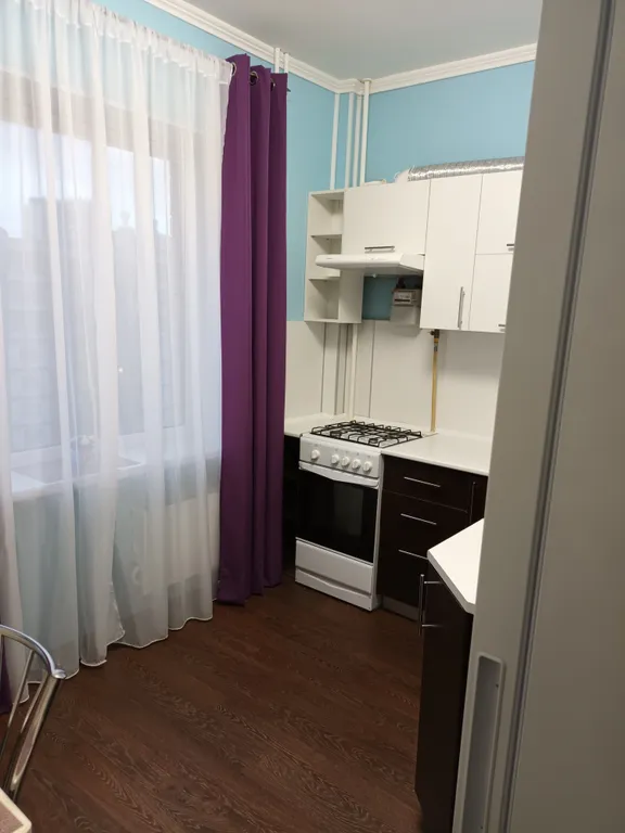 Уютная и очень теплая квартира в развитом районе города!